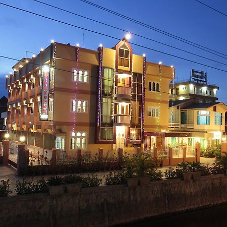Hupin Hotel Науншве Екстер'єр фото