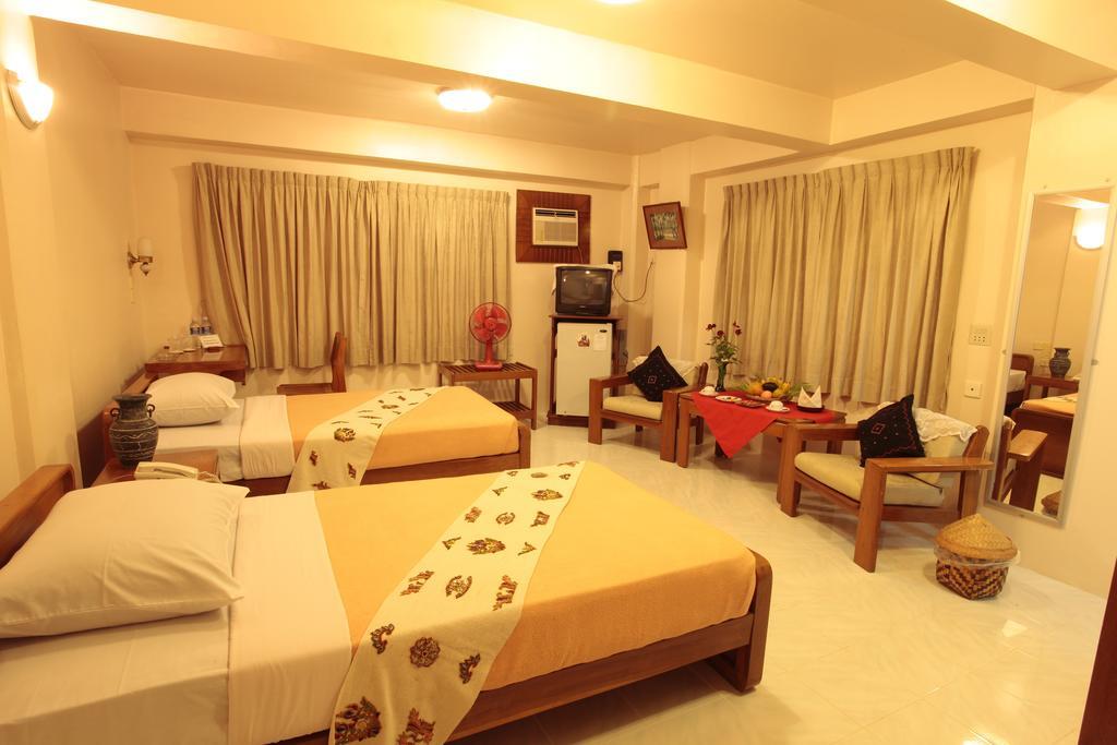 Hupin Hotel Науншве Номер фото