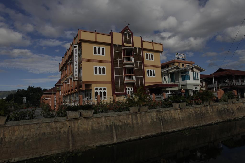 Hupin Hotel Науншве Екстер'єр фото